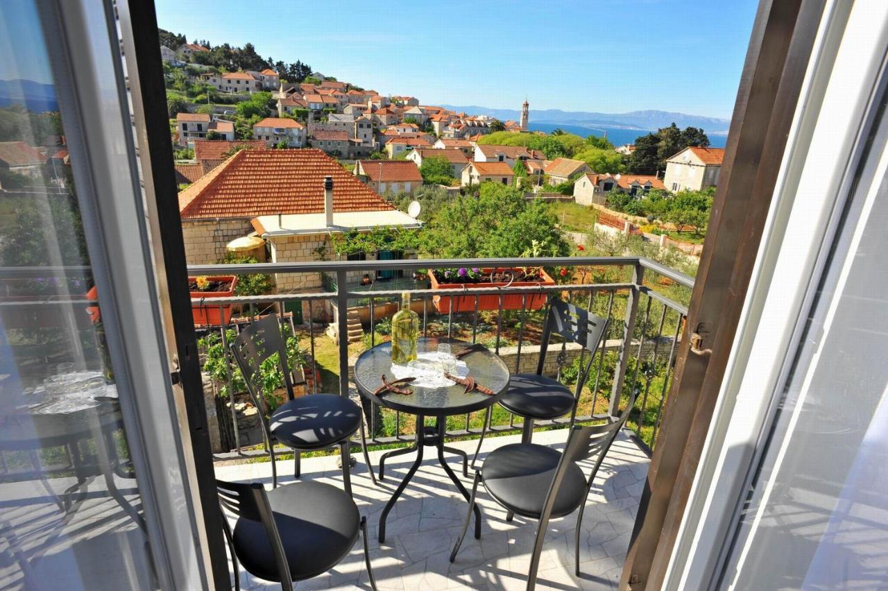 Apartments With A Parking Space Sutivan, Brac - 752 Eksteriør billede